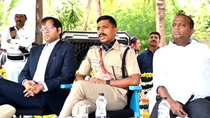 CP Sai Chaitanya