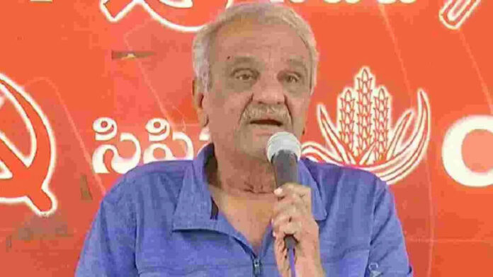 CPI Narayana