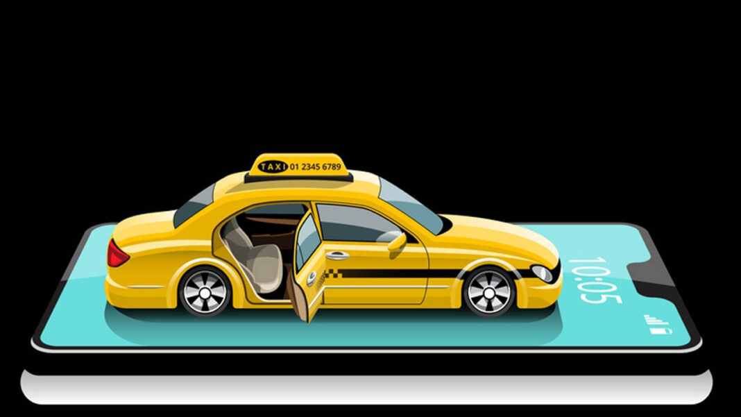 Cab Drivers App