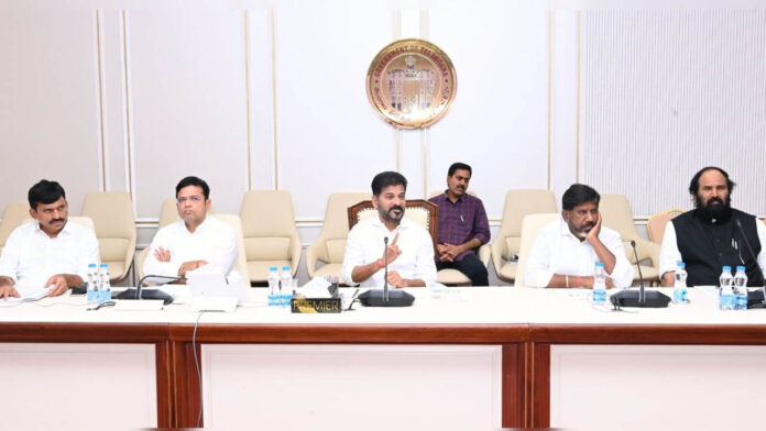 Cabinet Meeting