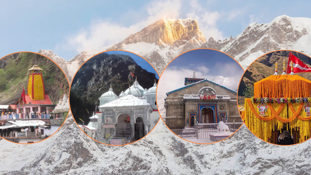 Chardham Yatra