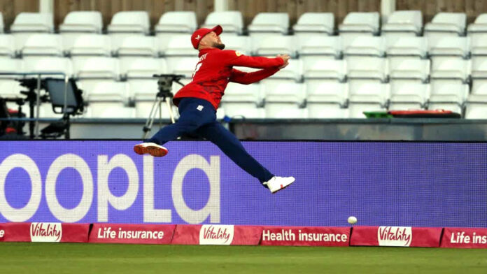 Cricket New Catching Rule