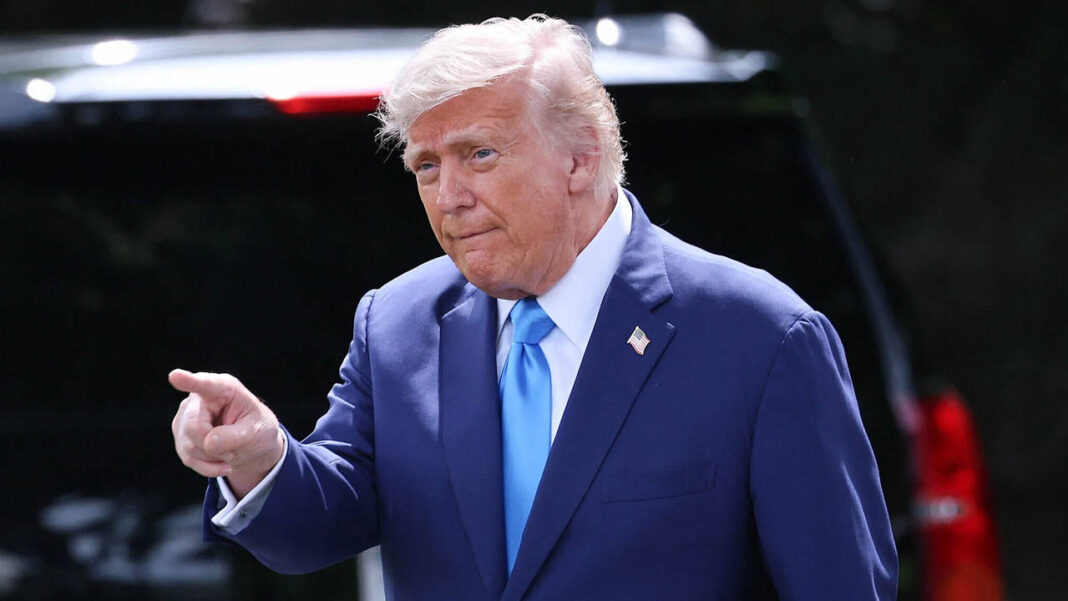 Donald Trump Donald Trump