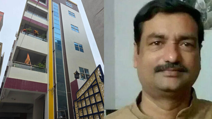 EE Sridhar