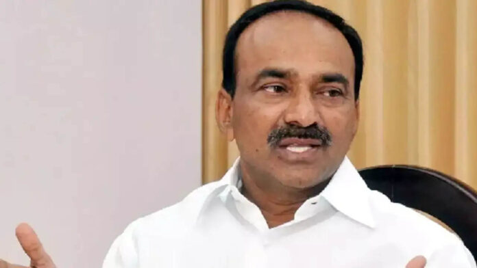 Eatala Rajendhar