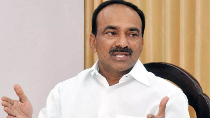 Eatala Rajendar