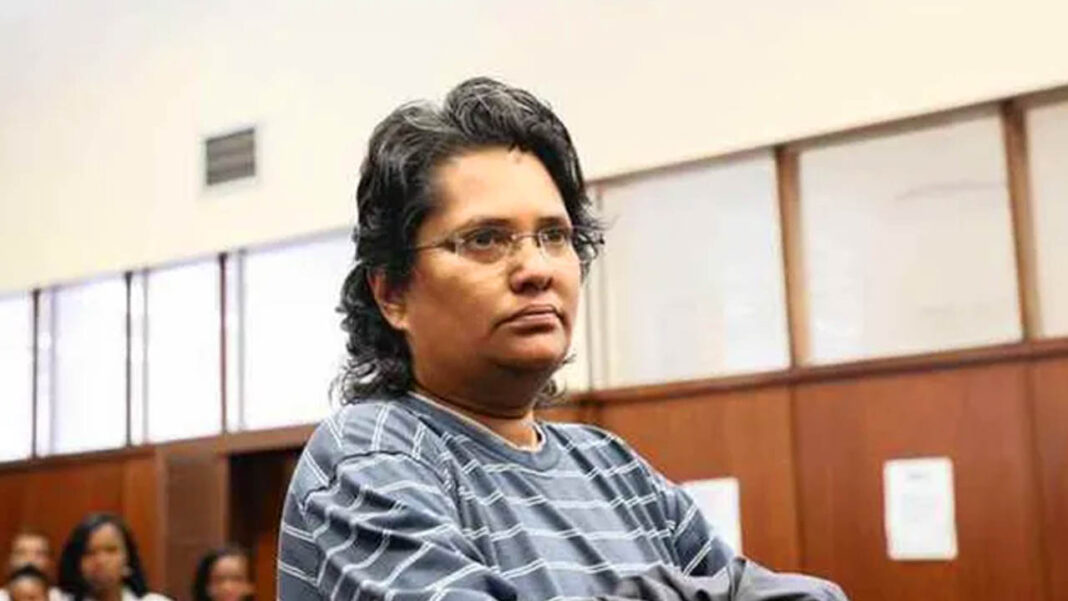 Gandhi Grand Daugter