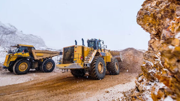 Gold Mining