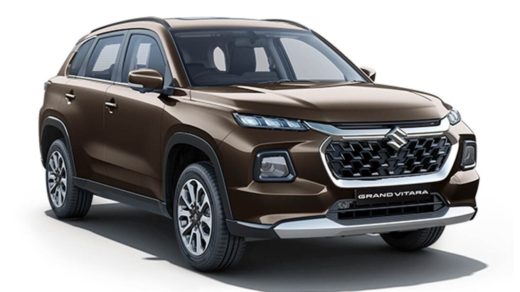 Grand Vitara Car