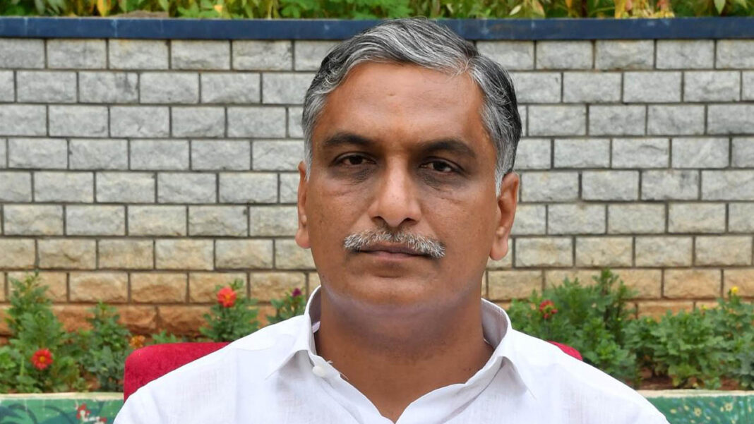 Harish Rao