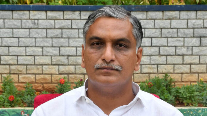 Harish Rao