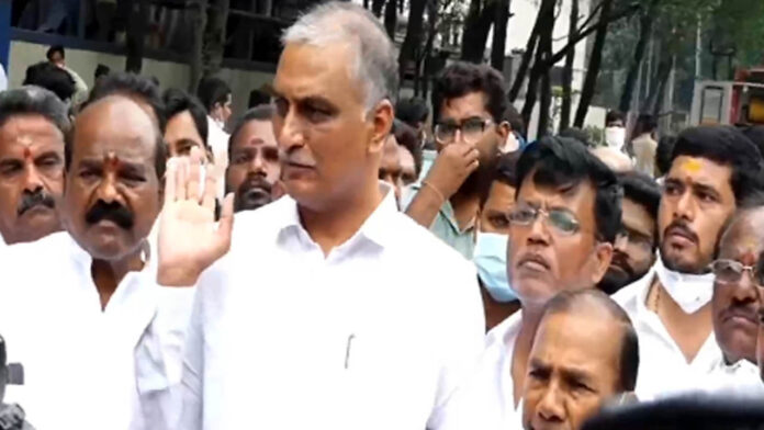 Harish Rao