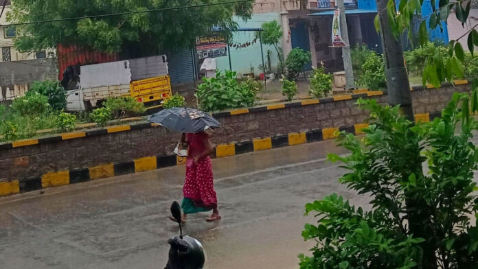 Heavy Rains