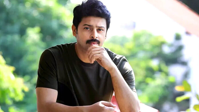 Hero Sriram