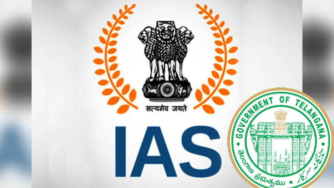 IAS Officers