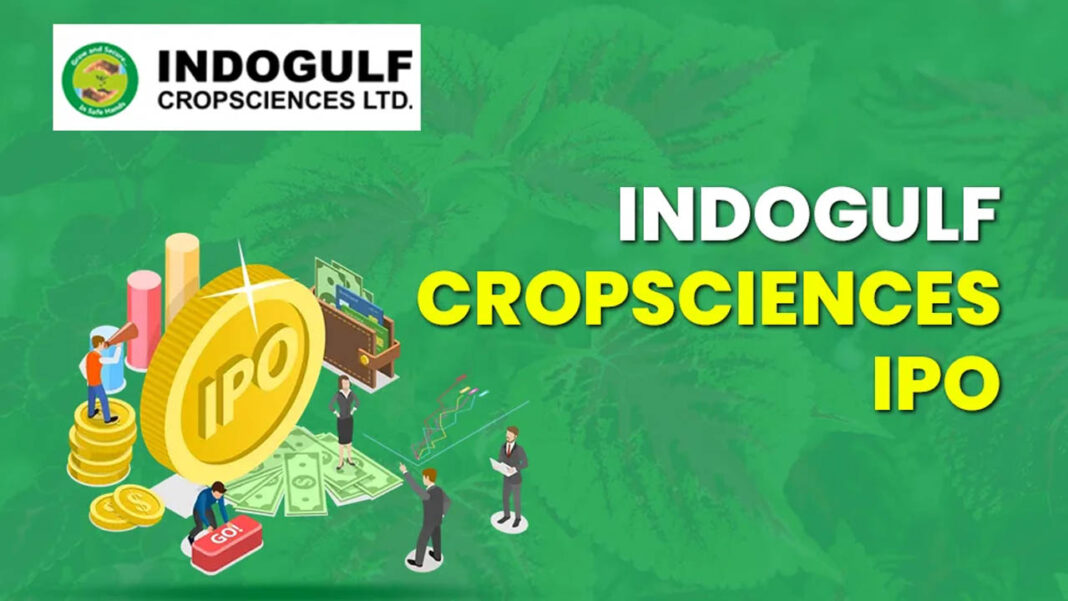 Indogulf Crop sciences IPO