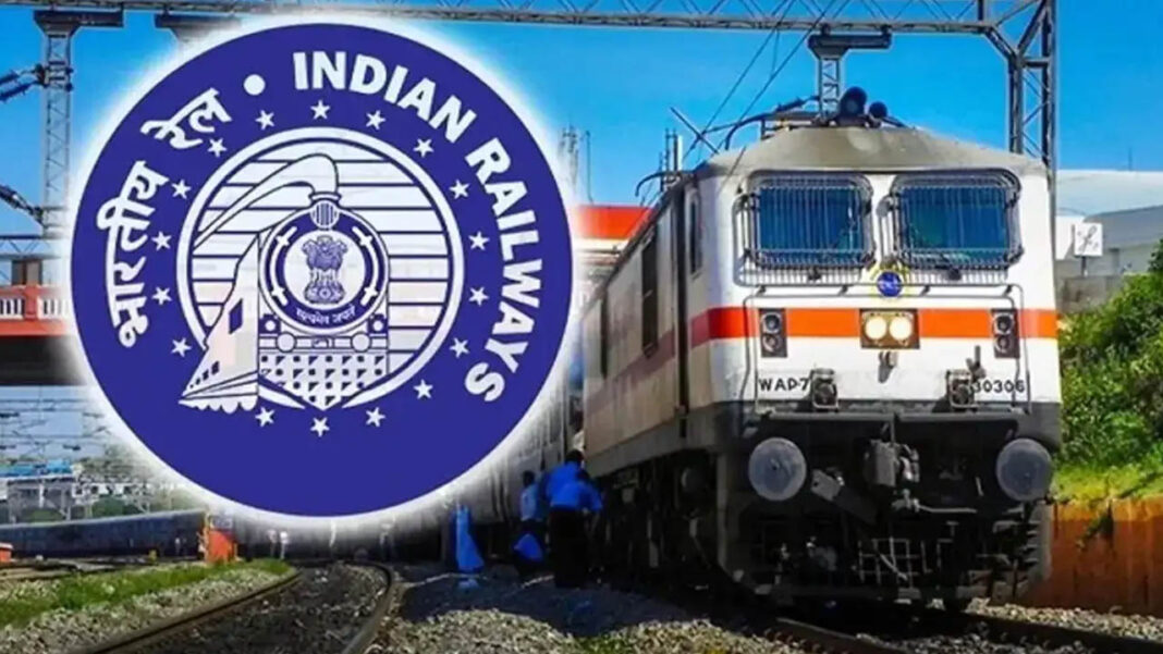 Indian Railways Indian Railways