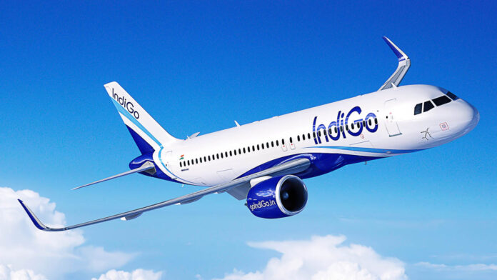 Indigo Flight