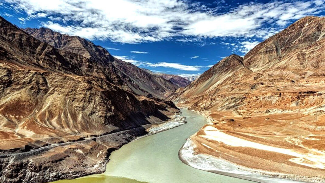 Indus River