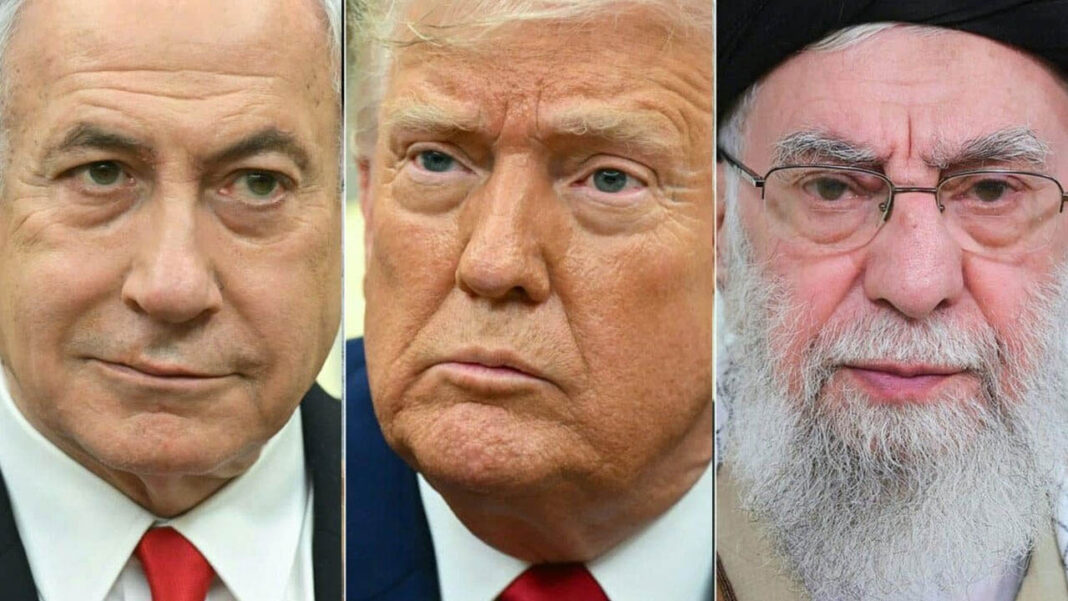 Iran-Israel Ceasefire