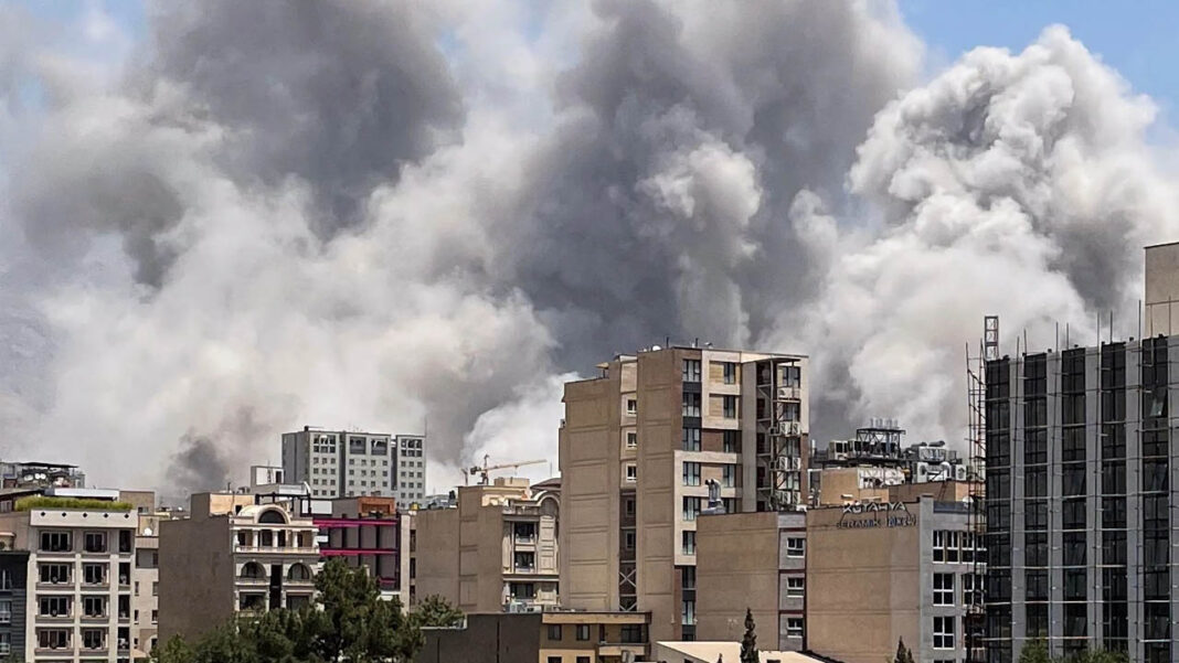 Iran-Israel Ceasefire Iran-Israel Ceasefire