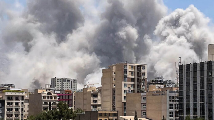 Iran-Israel Ceasefire