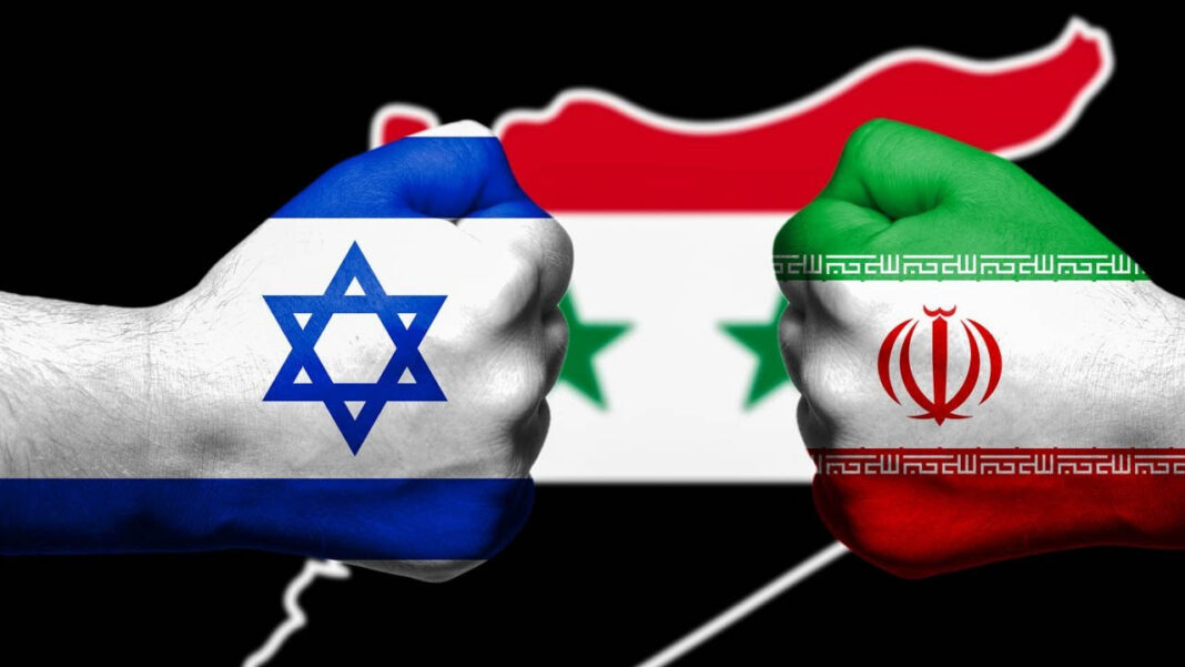 Israel - Iran