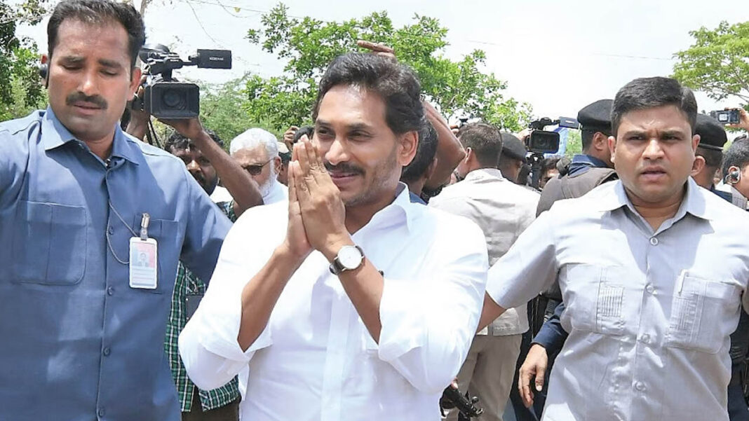 YS Jagan
