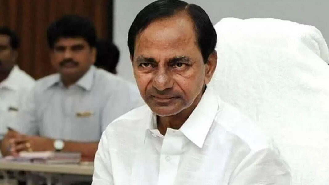 KCR