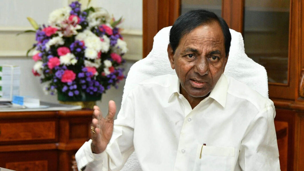 KCR