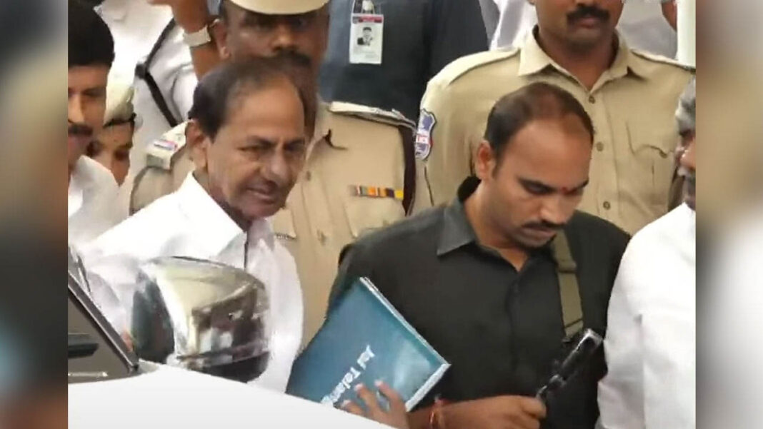 Kaleshwaram Commission