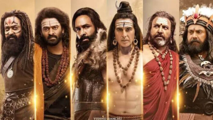 Kannappa Movie