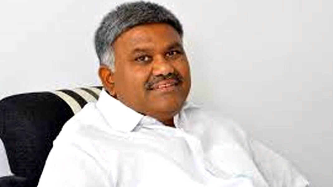 Kethireddy Pedda Reddy