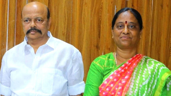 Konda Murali