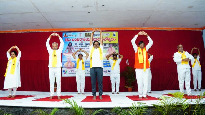 Yoga Day