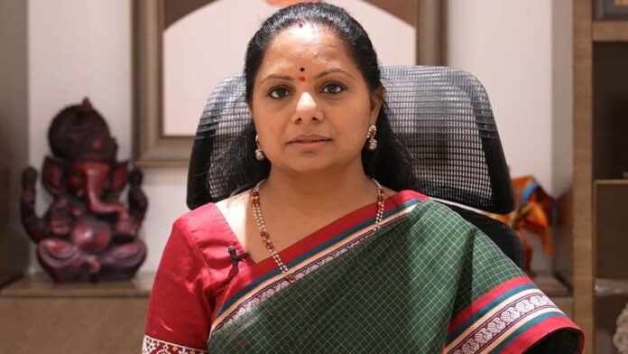 MLC Kavitha