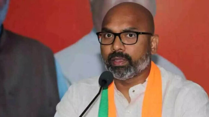 MP Arvind