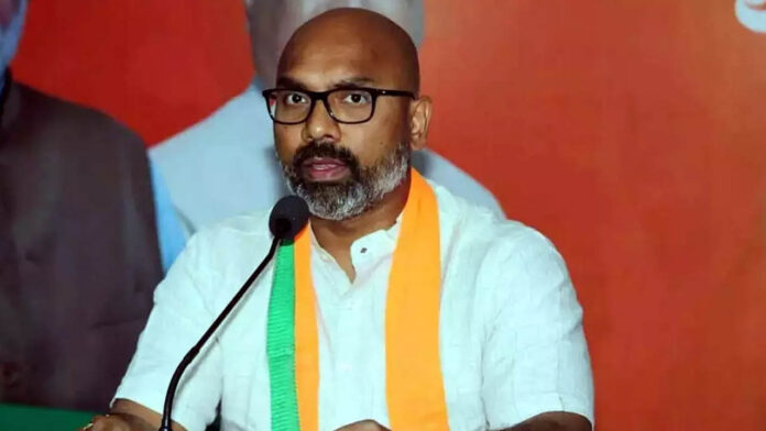 MP Arvind