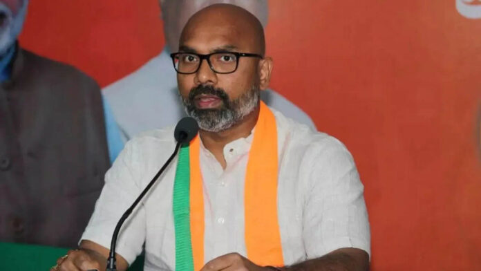 MP Arvind