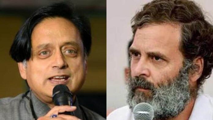 MP Shashi Tharoor