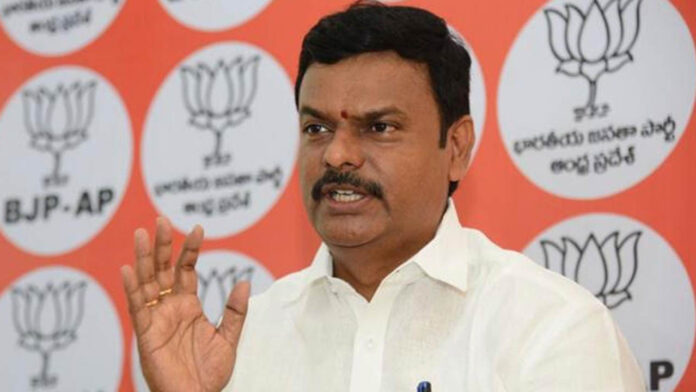 AP BJP President