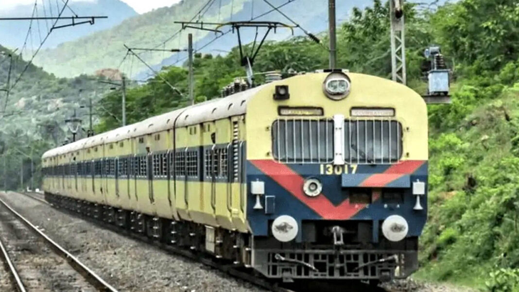 South Central Railway South Central Railway