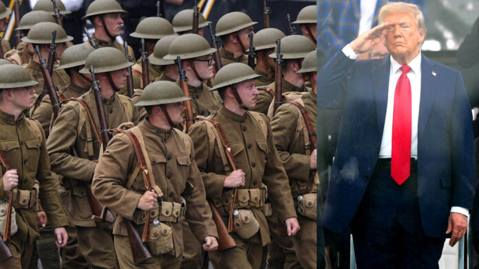 Military Parade