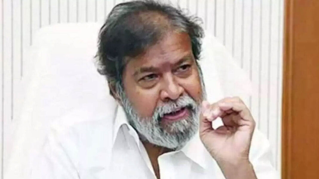 Minister Rajanarsimha Minister Rajanarsimha