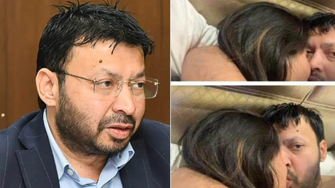 Minister Ravjot Singh