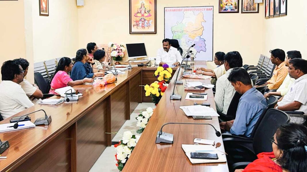 Mla Venkata Ramana Reddy