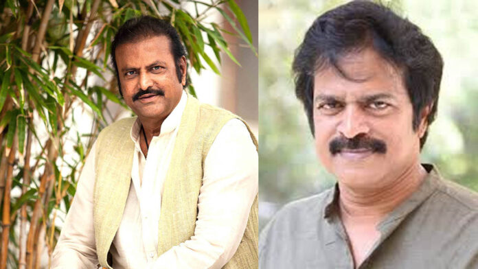 Mohan Babu