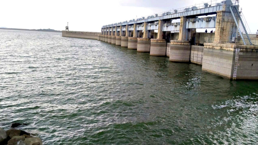 Nizamsagar project