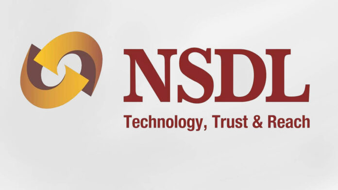 NSDL IPO