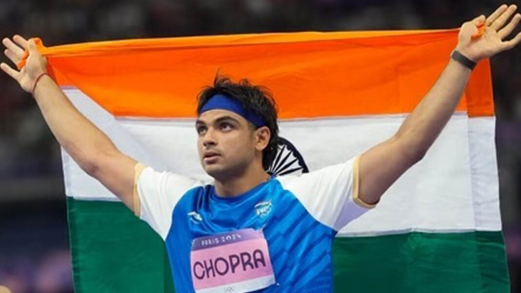 Neeraj Chopra